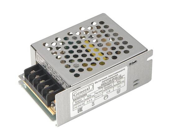 Драйвер General GDLI-35-IP20-12 512300