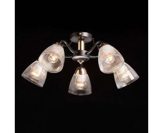 Потолочная люстра De Markt Альфа 324019505, изображение 2