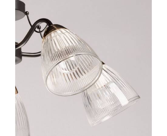 Потолочная люстра De Markt Альфа 324019505, изображение 3