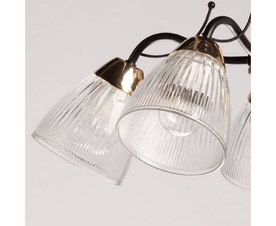 Потолочная люстра De Markt Альфа 324019505, изображение 5