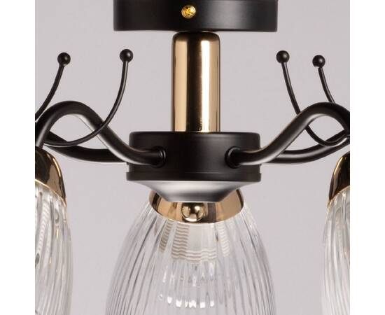 Потолочная люстра De Markt Альфа 324019505, изображение 7