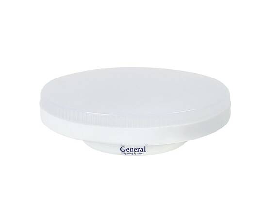 Светодиодная лампа General GLDEN-GX53-12-230-GX53-4500 685200