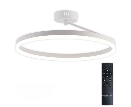 Потолочная люстра Natali Kovaltseva Finam LED LAMPS 81121/1C