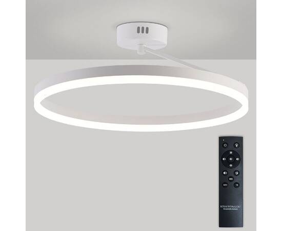 Потолочная люстра Natali Kovaltseva Finam LED LAMPS 81121/1C, изображение 2