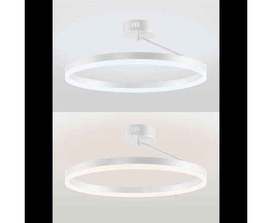 Потолочная люстра Natali Kovaltseva Finam LED LAMPS 81121/1C, изображение 4