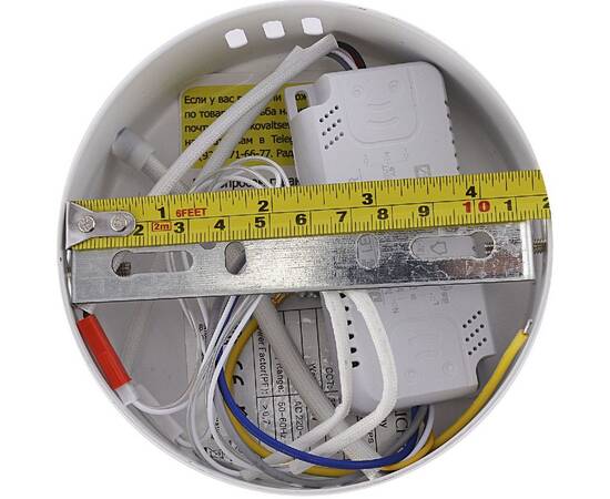 Потолочная люстра Natali Kovaltseva Finam LED LAMPS 81121/1C, изображение 9