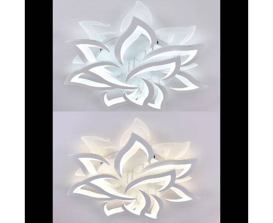 Потолочная люстра Natali Kovaltseva Olimp LED SMART 84005, изображение 4