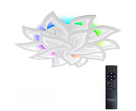 Потолочная люстра Natali Kovaltseva Olimp LED LAMPS 81437