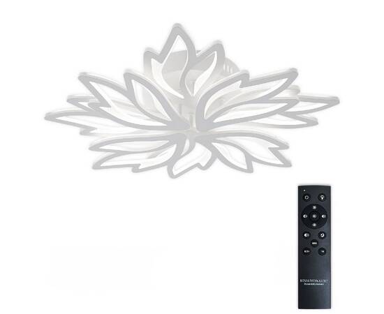 Потолочная люстра Natali Kovaltseva Rif LED LAMPS 81118/6C