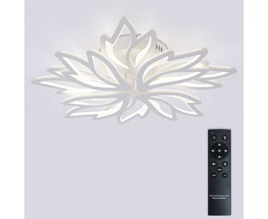 Потолочная люстра Natali Kovaltseva Rif LED LAMPS 81118/6C, изображение 2