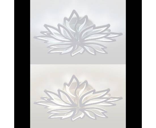 Потолочная люстра Natali Kovaltseva Rif LED LAMPS 81118/6C, изображение 4