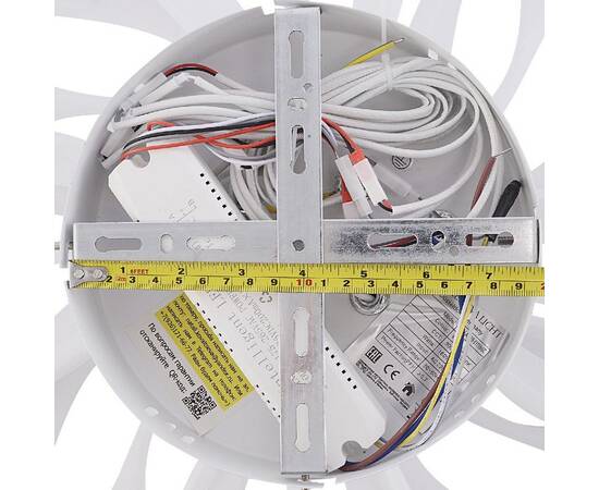 Потолочная люстра Natali Kovaltseva Rif LED LAMPS 81118/6C, изображение 9