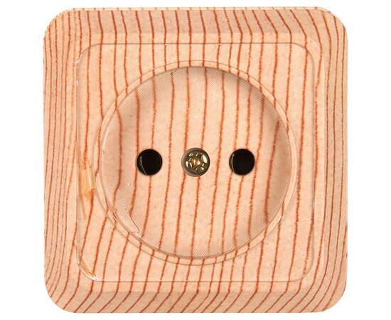 Розетка 2П General Альфа 477038