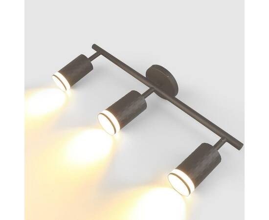 Спот General GWL-3GU10-M-IP20 661871