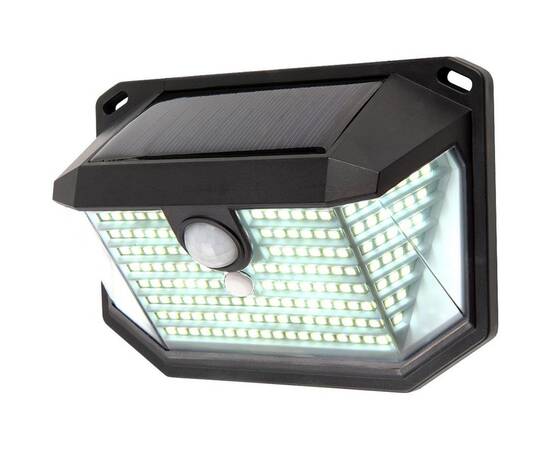 Светильник на солнечной батарее General GWSL-B1-10BT-1200MA-8H-IP65 416005