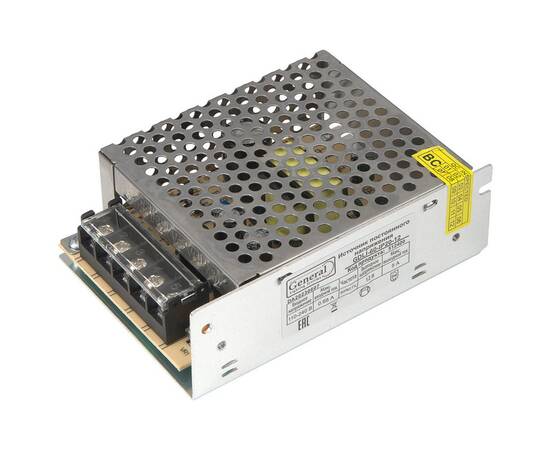 Драйвер General GDLI-60-IP20-12 512400