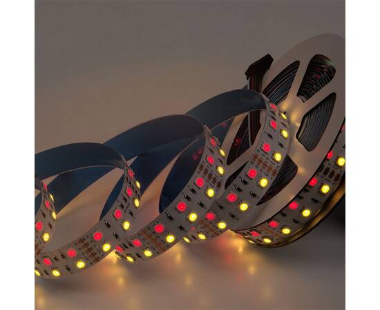 Светодиодная лента General GLS-5050-120-28.8-12-IP20-RGB+3 503811