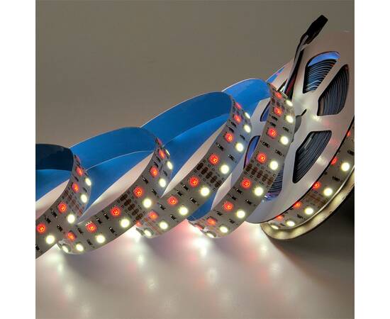 Светодиодная лента General GLS-5050-120-28.8-12-IP20-RGB+4 503813