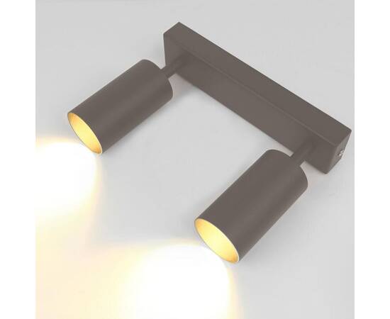 Спот General GWL-2GU10-M-IP20 661820