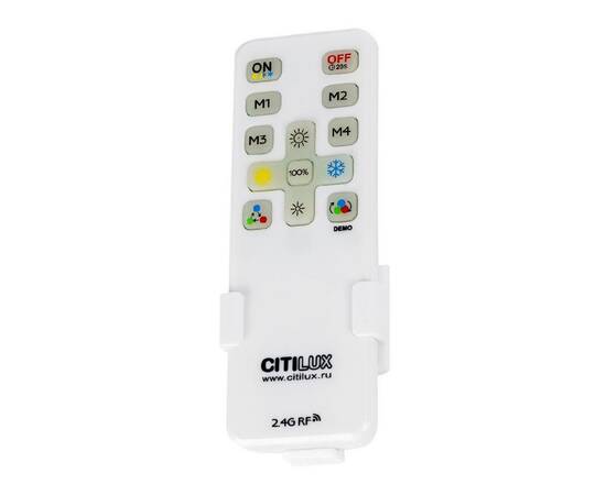 Потолочный светильник Citilux Norma CL749K400, изображение 16