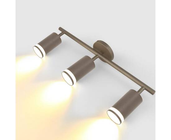 Спот General GWL-3GU10-M-IP20 661841