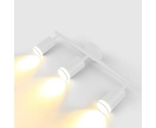 Спот General GWL-3GU10-M-IP20 661869