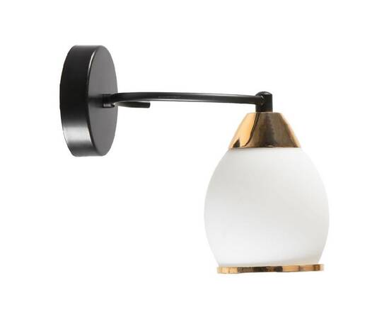 Бра IMEX MD.8388-1-W-BK