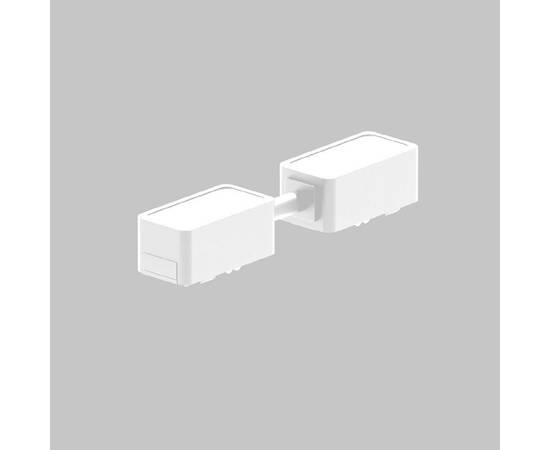 Соединитель питания для шинопровода IMEX UT25 IL.0007.3010-120-WH