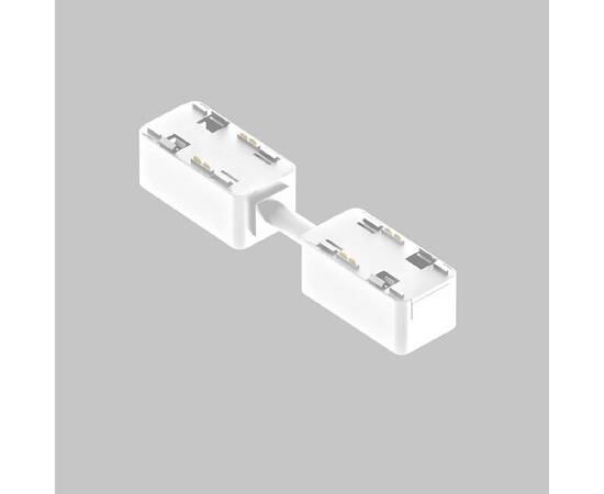 Соединитель питания для шинопровода IMEX UT25 IL.0007.3010-120-WH, изображение 2