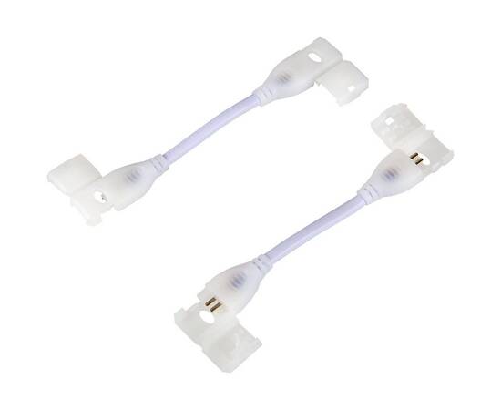 Коннектор гибкий General G-2835-SCS-IP20-NW 521322