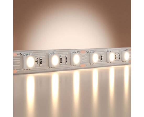 Светодиодная лента Maytoni Base 12В 5050 14,4Вт/м 4000K 5м IP20 201184, изображение 2