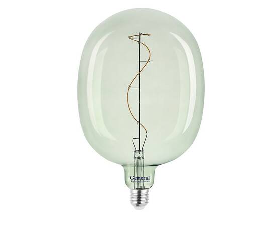 Филаментная светодиодная лампа General GLDEN-DG170DSS-8ВТ-230-E27 661683