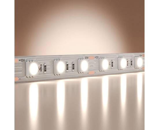 Светодиодная лента Maytoni Base 12В 5050 14,4Вт/м 6000K 5м IP20 201185, изображение 2