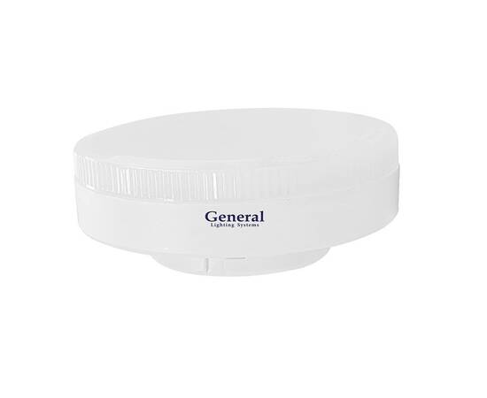 Светодиодная лампа General GLDEN-GX53-17-230-GX53-6500 660334