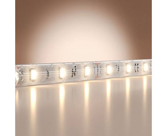 Светодиодная лента Maytoni Base 12В 2835 9,6Вт/м 4000K 5м IP65 201175, изображение 2