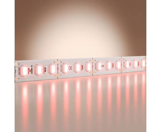 Светодиодная лента Maytoni Base 12В 2835 9,6Вт/м Красный 5м IP20 201171, изображение 2