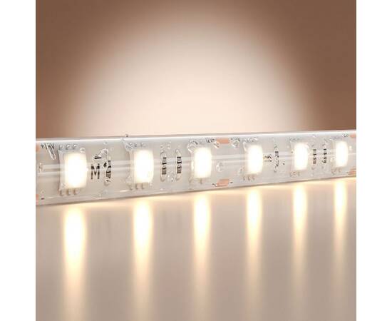 Светодиодная лента Maytoni Base 12В 5050 14,4Вт/м 4000K 5м IP65 201187, изображение 2