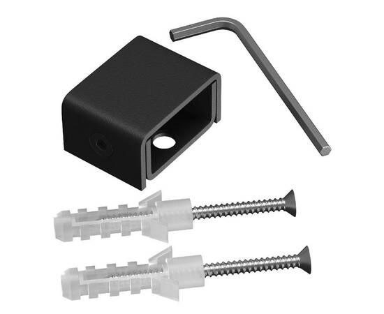 Фиксатор шинопровода Maytoni Elasity TRA160H-B