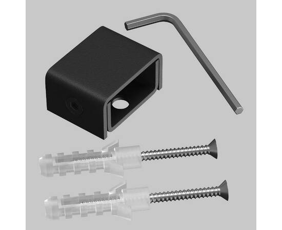 Фиксатор шинопровода Maytoni Elasity TRA160H-B, изображение 2