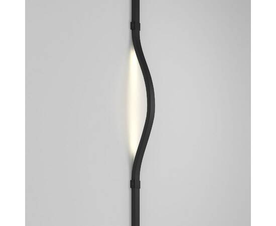 Фиксатор шинопровода Maytoni Elasity TRA160H-B, изображение 3