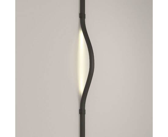 Фиксатор шинопровода Maytoni Elasity TRA160H-B, изображение 5