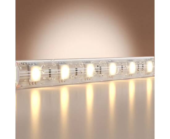 Светодиодная лента Maytoni Base 24В 5050 14,4Вт/м 3000K 5м IP65 201192, изображение 2