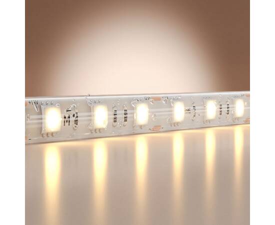 Светодиодная лента Maytoni Base 12В 5050 14,4Вт/м 3000K 5м IP65 201186, изображение 2