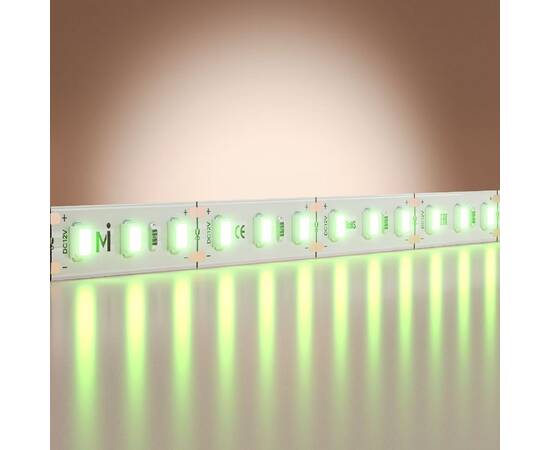 Светодиодная лента Maytoni Base 12В 2835 9,6Вт/м Зеленый 5м IP20 201172, изображение 2