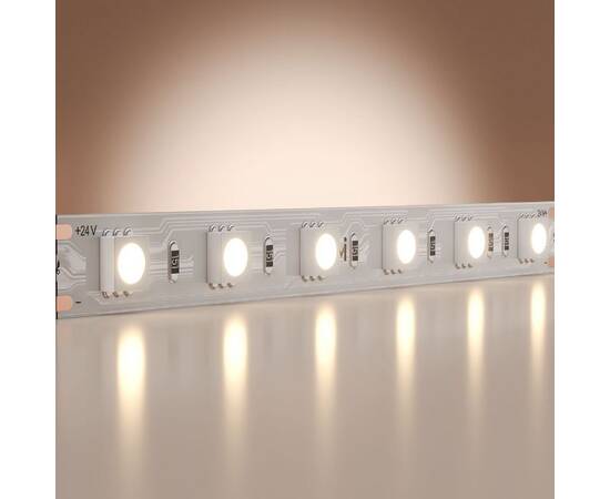 Светодиодная лента Maytoni Base 24В 5050 14,4Вт/м 4000K 5м IP20 201190, изображение 2