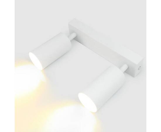 Спот General GWL-2GU10-M-IP20 661818