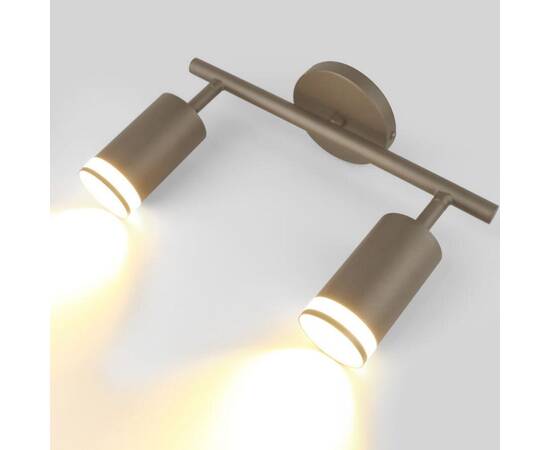 Спот General GWL-2GU10-M-IP20 661835