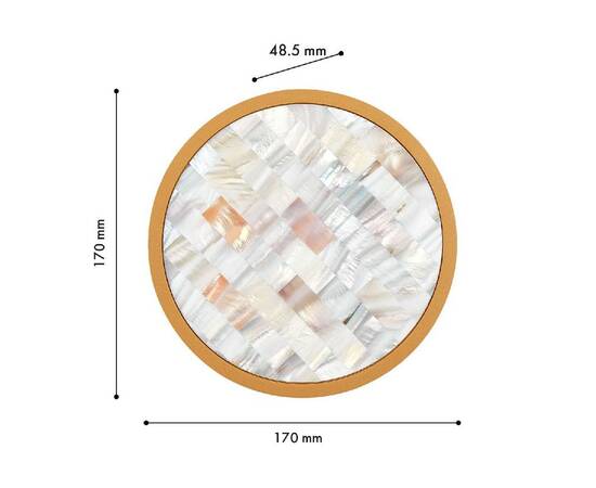 Настенный светильник Favourite Helium 4706-1W, изображение 3