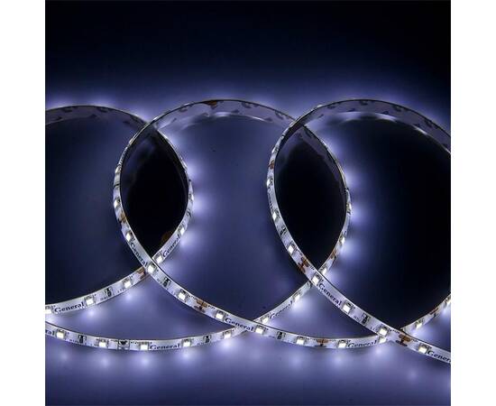 Светодиодная лента General GLS-2835-60-4.8-12-IP65-PRO-6 500520