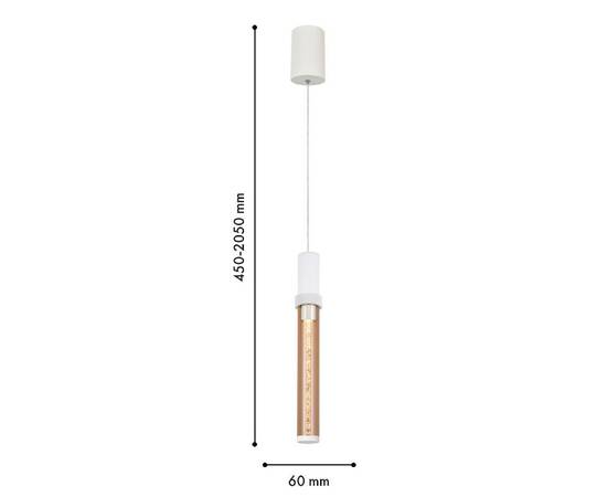 Подвесной светильник Favourite Gordon 4717-1P, изображение 3